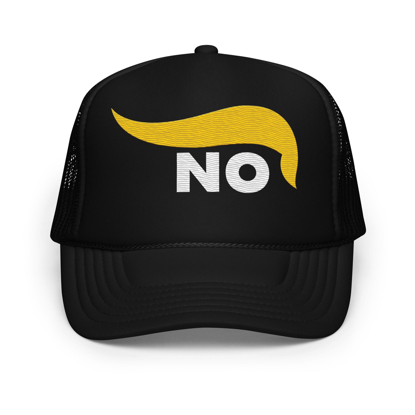 No Trump Trucker Hat