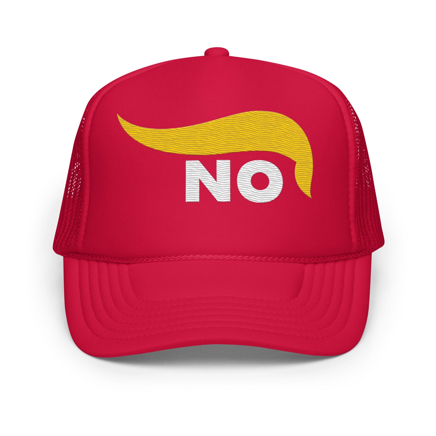 No Trump Trucker Hat