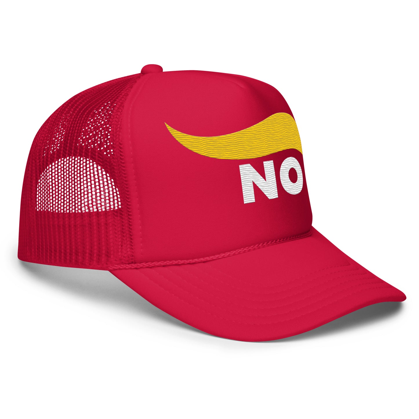 No Trump Trucker Hat