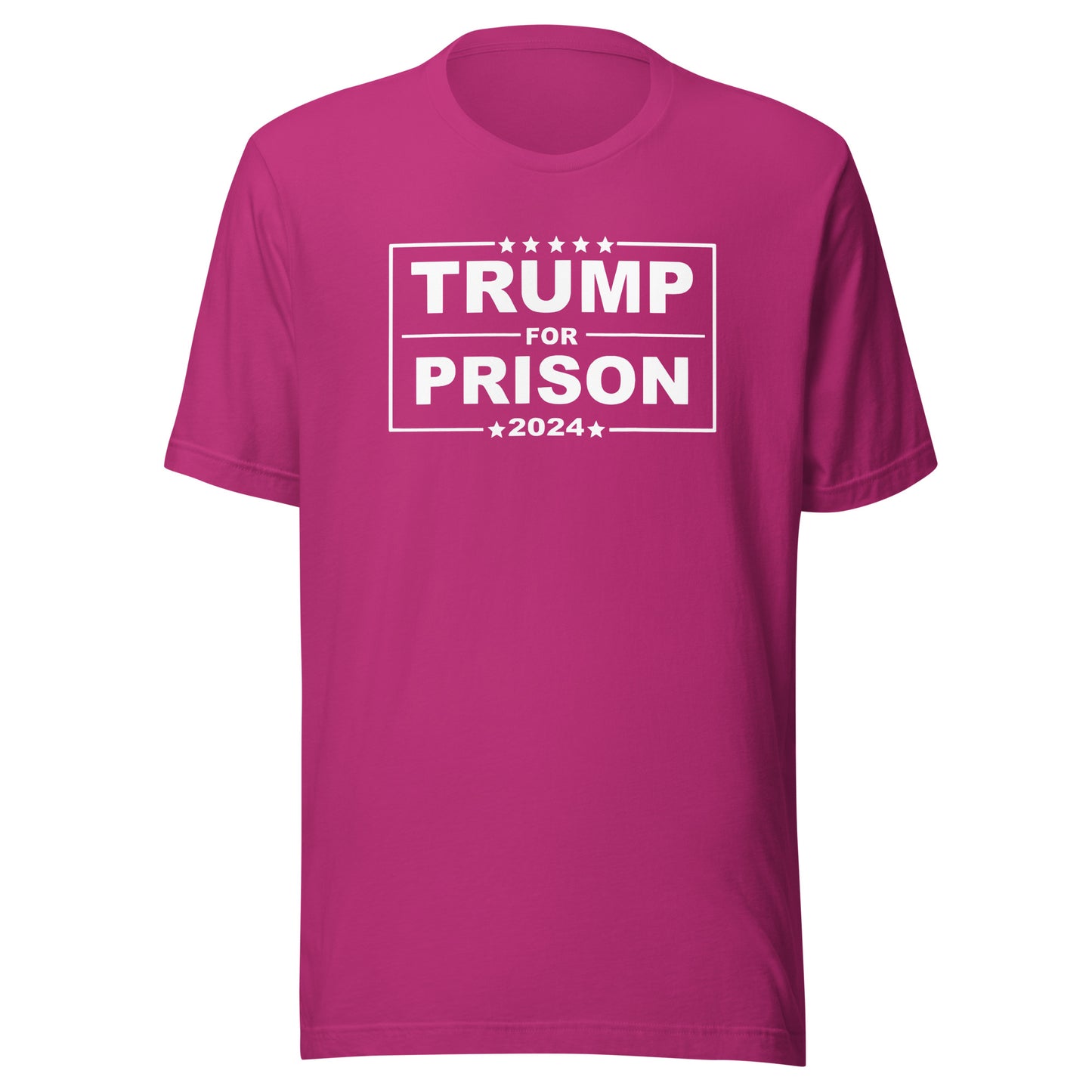 Trump For Prison 2024 T-Shirt