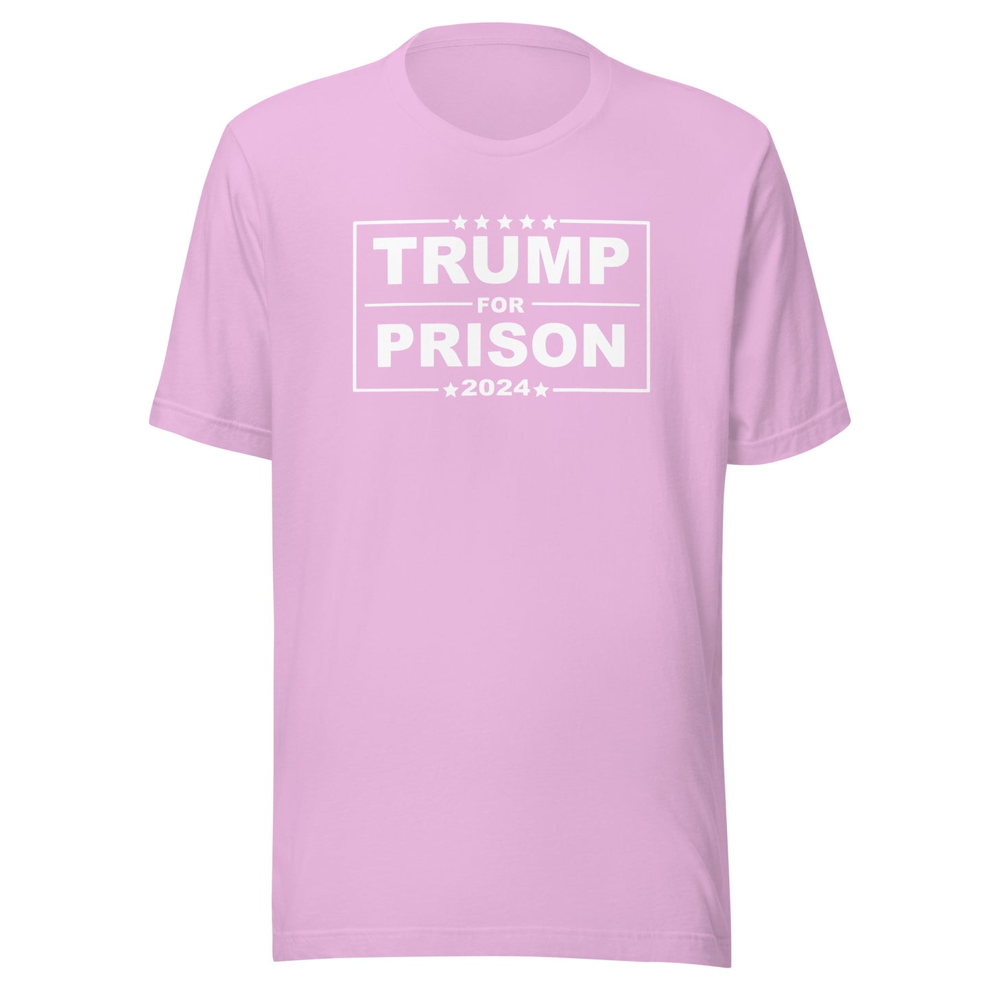 Trump For Prison 2024 T-Shirt